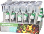 Lamp Strend Pro Garden Lisa, solar, 1xLED, 5.5x32.5 cm, Sellbox 24 pcs