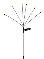 Lámpa Strend Pro Garden Lara, napelemes, 60xLED, 72 cm