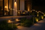 Lámpa Strend Pro Garden Lara, napelemes, 60xLED, 72 cm
