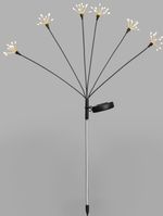 Lampa Strend Pro Garden Lara, solárna, 60xLED, 72 cm