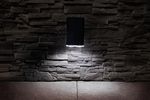 Light Strend Pro, solar, LED, for wall/ground, 16x10x27 cm