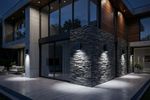 Light Strend Pro, solar, LED, for wall/ground, 16x10x27 cm