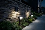 Light Strend Pro, solar, LED, for wall/ground, 16x10x27 cm