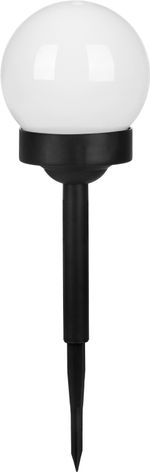Lámpa Strend Pro Garden Rainbow, napelemes, színes, LED, 10x34 cm, Kiszerelés 12 db
