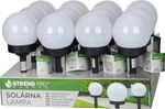 Lamp Strend Pro Garden Rainbow, solar, colorful, LED, 10x34 cm, Sellbox 12 pcs