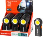 Zseblámpa Strend Pro Flashlight XL31801, 350 lm, 3xAAA, eladódoboz 12 db