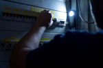 Zseblámpa Strend Pro Flashlight XL31801, 350 lm, 3xAAA, eladódoboz 12 db