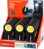 Svietidlo Strend Pro Flashlight XL31801, 350 lm, 3xAAA, Sellbox 12 ks