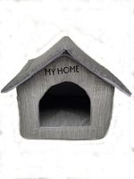 Fekhely TATRAPET My Home, házikó, kutyáknak és macskáknak, 40x36x36 cm