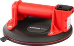 Suction cup aku Strend Pro Premium, for floor/tiles/glass, 3.7V 1.8 Ah, 130kg