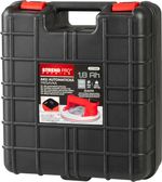 Tapadókorong akkus Strend Pro Premium, padlóra/csempére/üvegre, 3,7V 1,8 Ah, 130kg