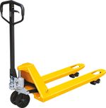 Pallet truck DB 2.5T, 1150x550x75 mm, 2.5 t, PU