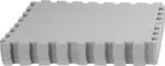 Alátét EVA MT508, 500x500x8 mm, szürke, 9 darabos csomag, medence alá, ERŐS0500000081632