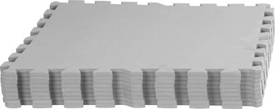 Alátét EVA MT508 500x500x8 mm, szürke, csomag. 9 db, medencéhez, STRONG