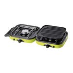 Cooker Meva Dual Compact, for cartridge, camping