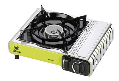 Cooker Meva Thunder, for cartridge, camping