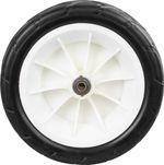 Wheel, replacement, 8 cm