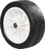 Wheel, replacement, 8 cm