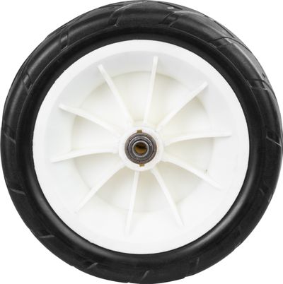 Kerék, pótalkatrész, 8 cm