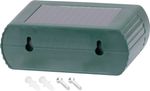 Repellent Strend Pro, ultrasonic, for wild animals, solar, 145x95x395 mm