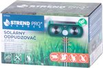 Repellent Strend Pro, ultrasonic, for wild animals, solar, 145x95x395 mm