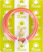 Összekötő készlet Meva, tömlő, Olymp fűtőhöz és Dual Compact főzőhöz, 2 kg PB palackhoz