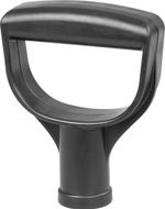 Handle Snowman, for snow pusher, 29 mm
