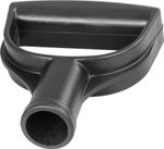 Handle Snowman, for snow pusher, 29 mm