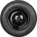 Wheel for wheelbarrow Strend Pro Premium Fortis D-22, D-12 inflatable, spare