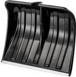 Hótoló Snowman M0, 400x310 mm, hólapát, PVC, nyél nélkül