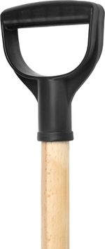 Odhrňovač Snowman M0 400x310 mm, lopata na sneh, Pvc, odhŕňač, drevená násada