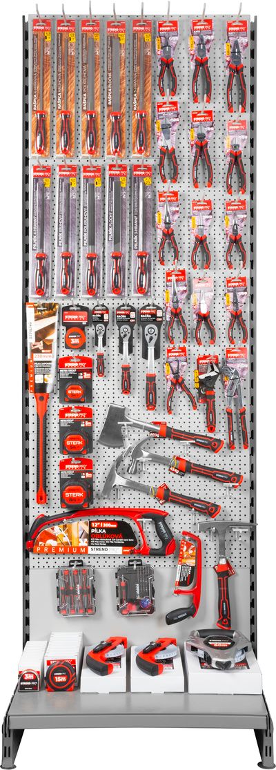 Tools Strend Pro - ComfortGrip Concept