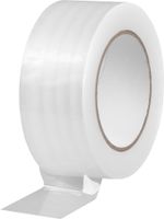 Szalag Strend Pro, 48 mm, Hossz: 130 m, 45 µm, OPP, csomagoló, ragasztó, átlátszó, csomag: 6 db