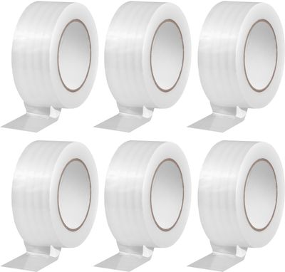 Páska Strend Pro, 48 mm, L-130 m, 45 µm, OPP, baliaca, lepiaca, priesvitná, bal. 6 ks
