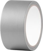 Szalag Strend Pro, 50 mm, Hossz: 10 m, textil, ragasztó, szürke