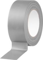 Szalag Strend Pro, 50 mm, Hossz: 45 m, textil, ragasztó, szürke