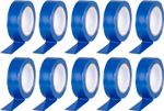 Szalag Strend Pro, 19 mm, Hossz: 10 m, max. 80°C, 600V, kék, szigetelő, ragasztó, PVC, csomag: 10 db