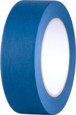 Tape Strend Pro, 38 mm, L-50 m, masking, blue, UV stable, outdoor, adhesive