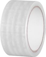 Tape Strend Pro, 48 mm, L-50 m, 45 µm OPP, packaging, adhesive, transparent