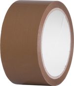 Tape Strend Pro, 48 mm, L-50 m, 45 µm OPP, packaging, adhesive, brown