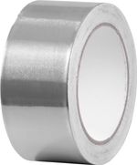 Szalag Strend Pro, 50 mm, Hossz: 25 m, Alu, erősített, ragasztó, alumínium