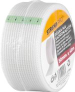 Tape Strend Pro, 50 mm, L-45 m, for plasterboard