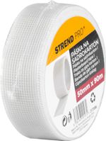 Szalag Strend Pro, 50 mm, Hossz: 90 m, gipszkartonhoz