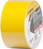 Szalag Strend Pro, 50 mm, Hossz: 10 m, kétoldalas, ragasztó, textil, szőnyegekhez