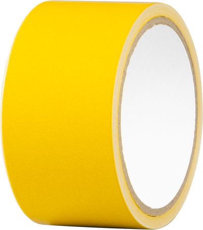 Szalag Strend Pro, 50 mm, L-10 m, kétoldalas, ragasztó, textil, szőnyegekhez