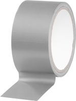 Szalag Strend Pro Amerikai, 50 mm, Hossz: 10 m, ragasztó, ezüst