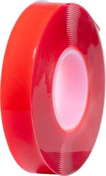 Szalag Strend Pro, 19 mm, Hossz: 5 m, kétoldalas, ragasztó, akril, szerelő