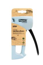 Tűzőgép RAPID Spirit of Sweden Skargard, R13, kézi, 13 típusú kapcsok, 4-10 mm