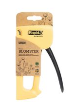 Stapler RAPID Spirit of Sweden Blomster, R13, manual, staples type 13, 4-10 mm