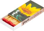 Matches PE-PO®, 95 mm, 45 pcs, Sellbox 12 pcs